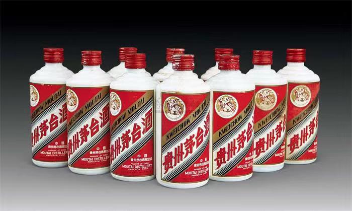 城关茅台酒回收